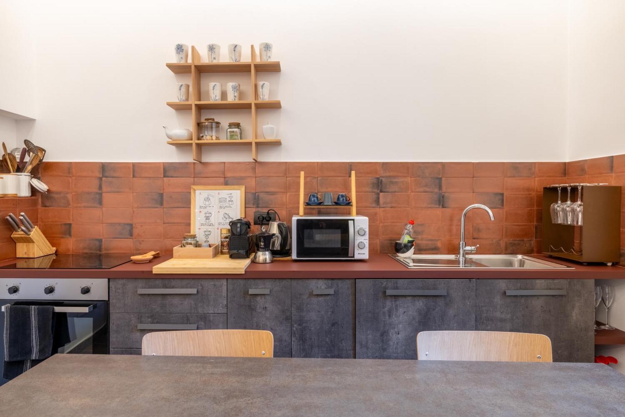 Cesare Balbo - B&d Apts Apartment *