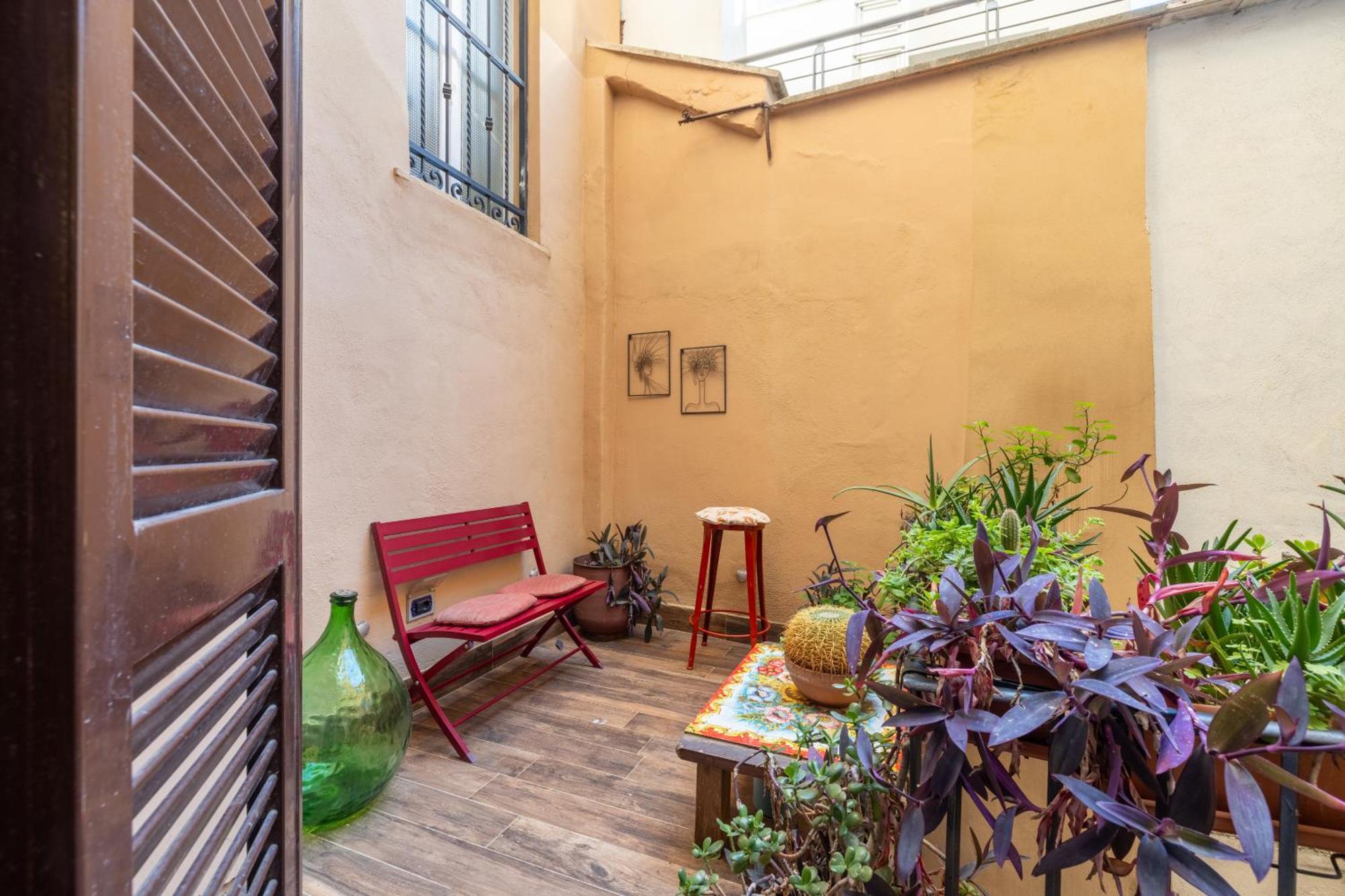 Apartment Cesare Balbo - B&d Apts Rom