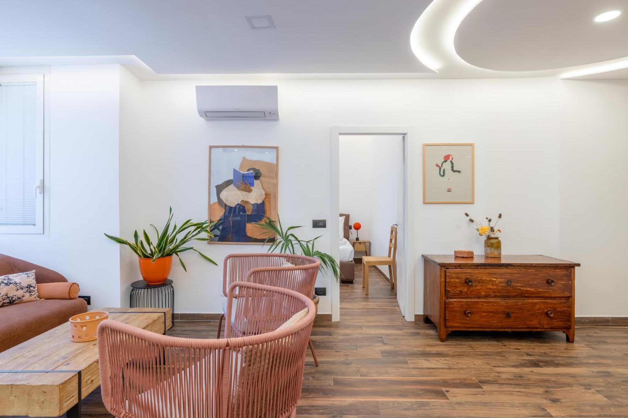 Apartment Cesare Balbo - B&d Apts *