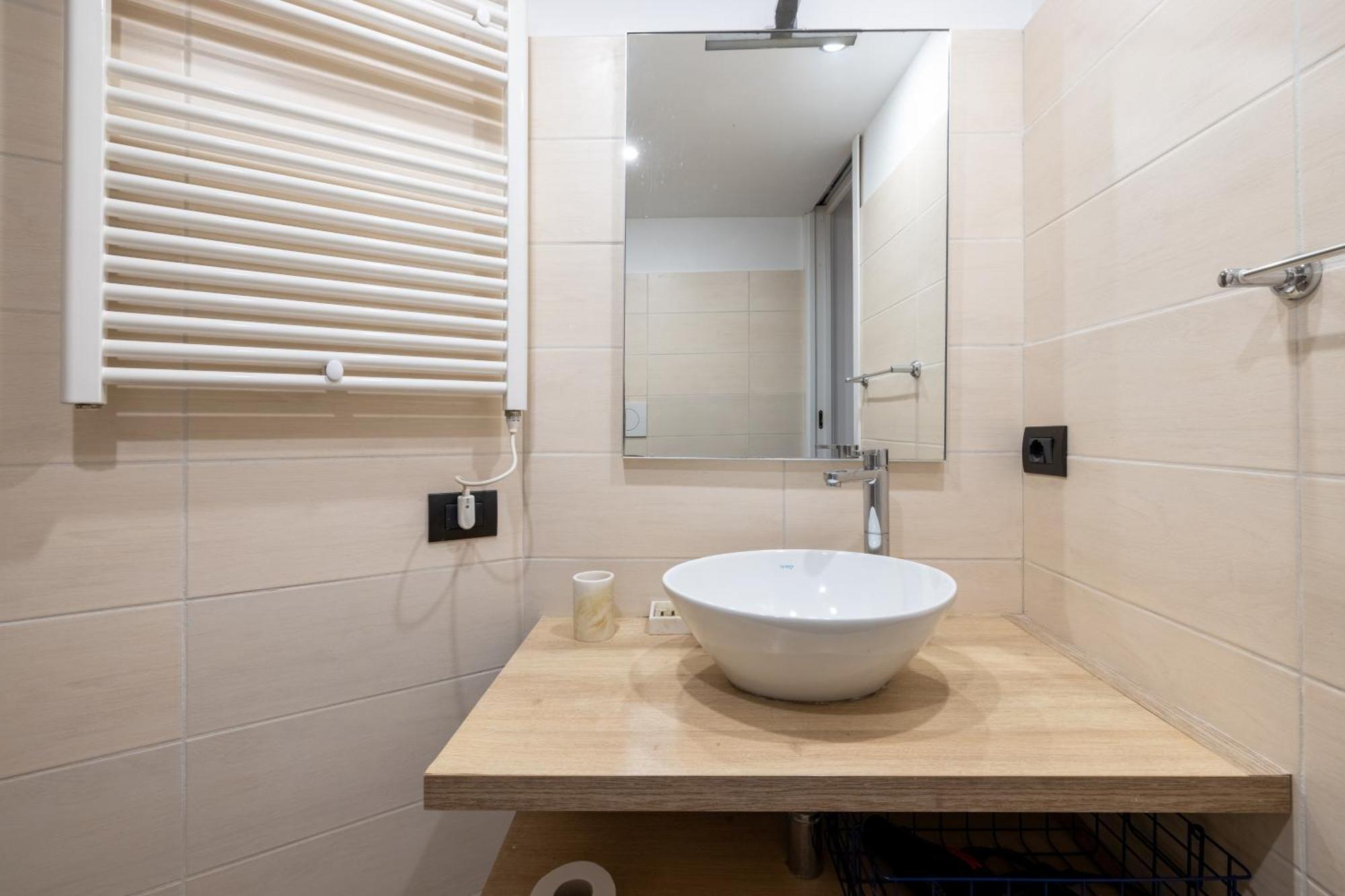 Apartment Cesare Balbo - B&d Apts Rom