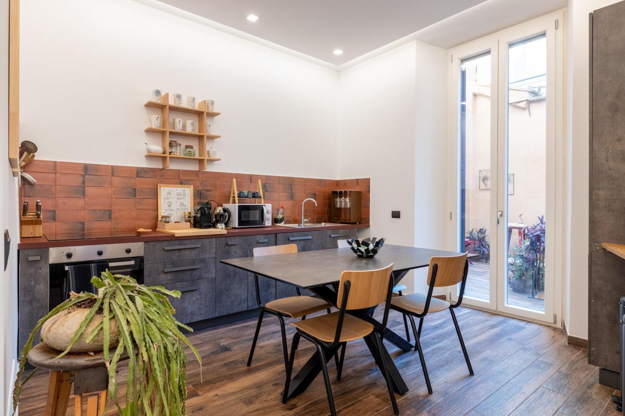 Cesare Balbo - B&d Apts * Rom