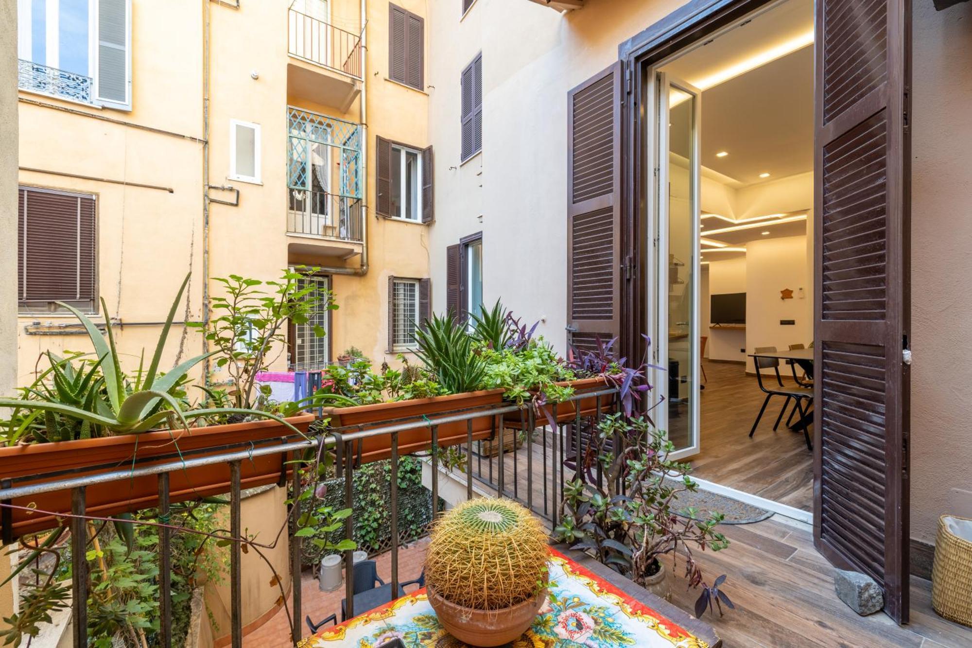 Cesare Balbo - B&d Apts Apartment