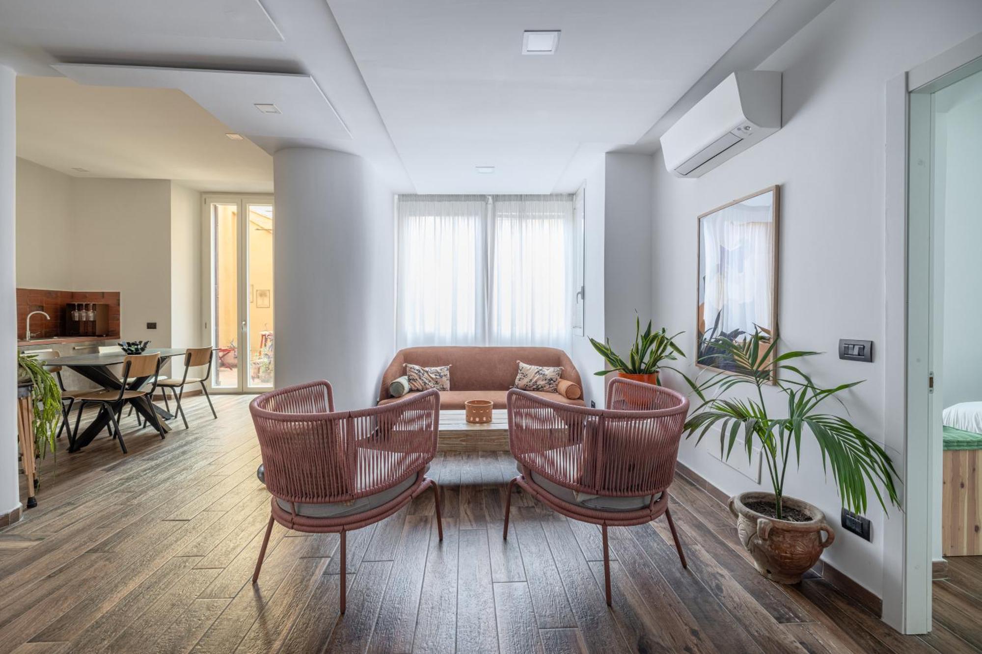 Cesare Balbo - B&d Apts Apartment *