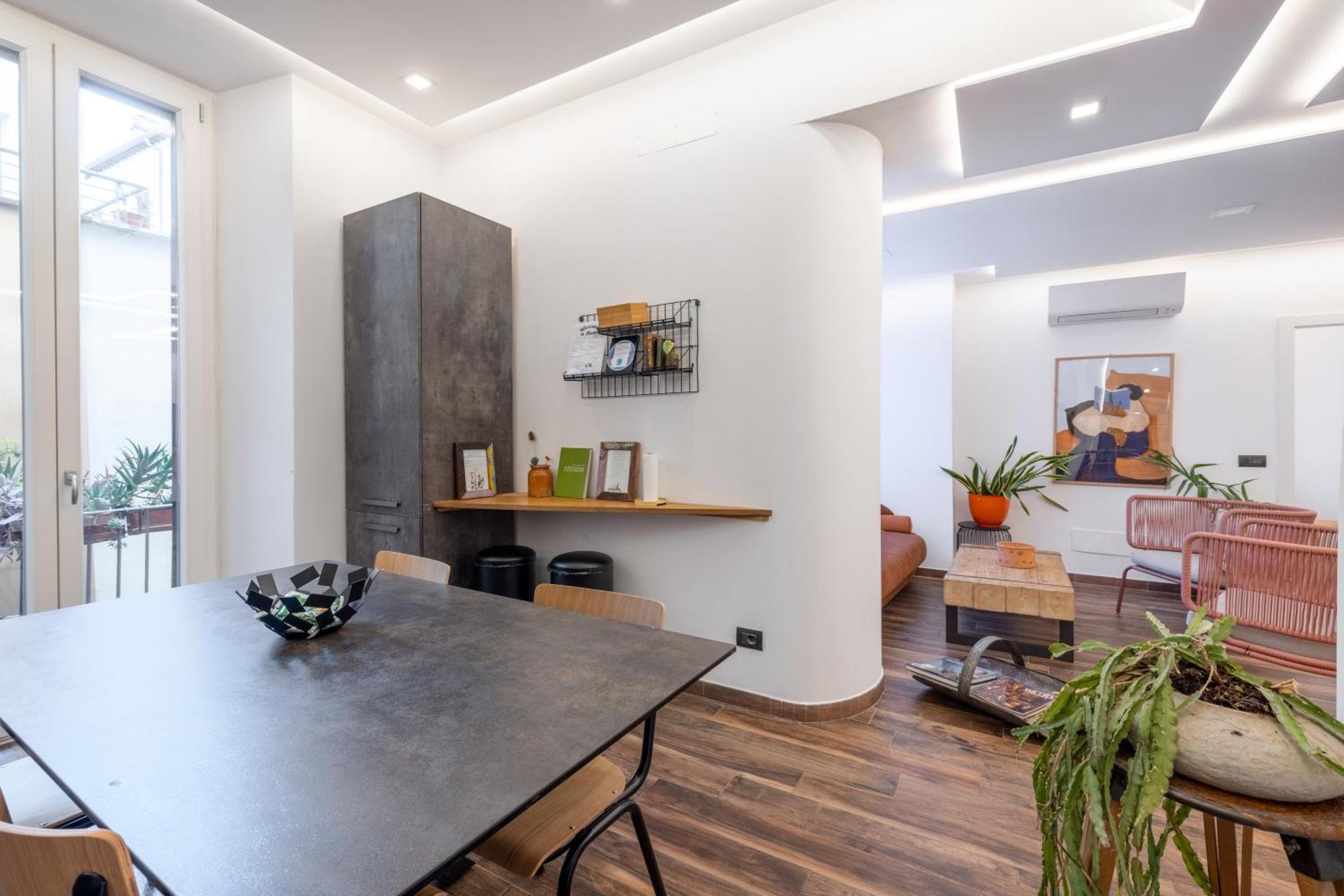 Cesare Balbo - B&d Apts Apartment Rom
