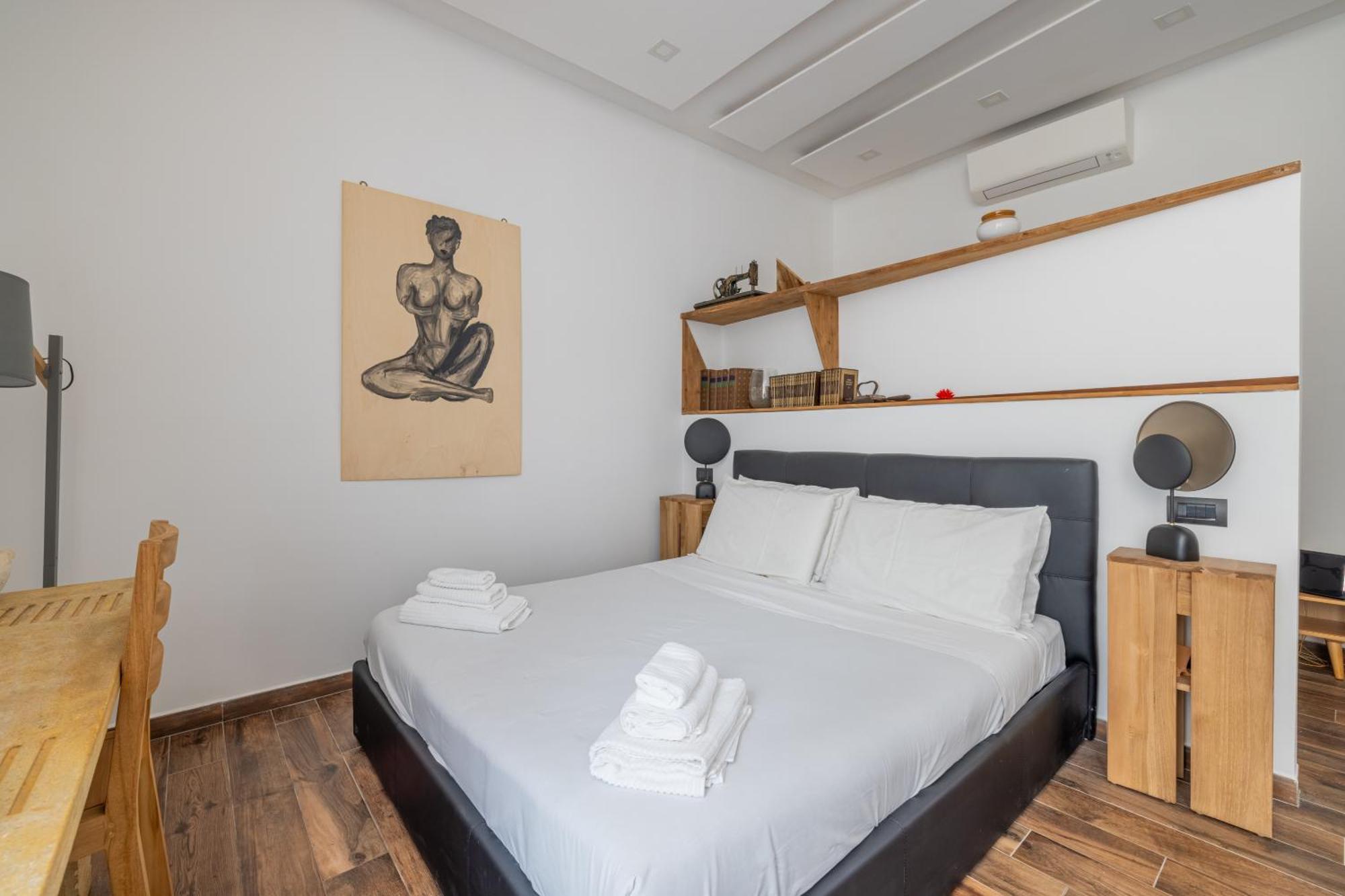 Apartment Cesare Balbo - B&d Apts Rom