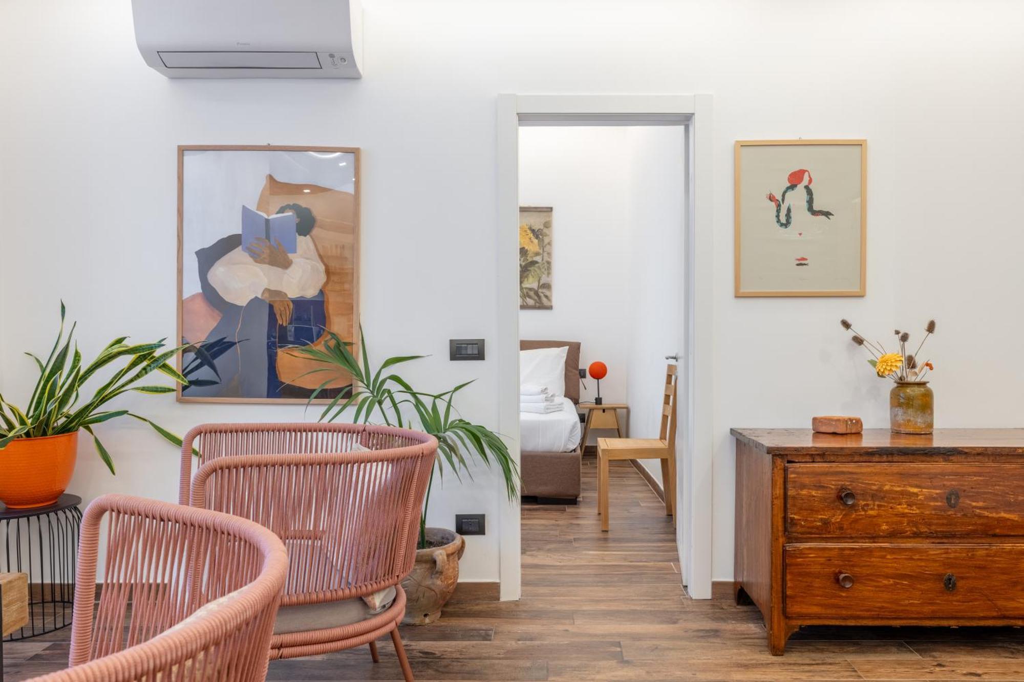Cesare Balbo - B&d Apts * Rom