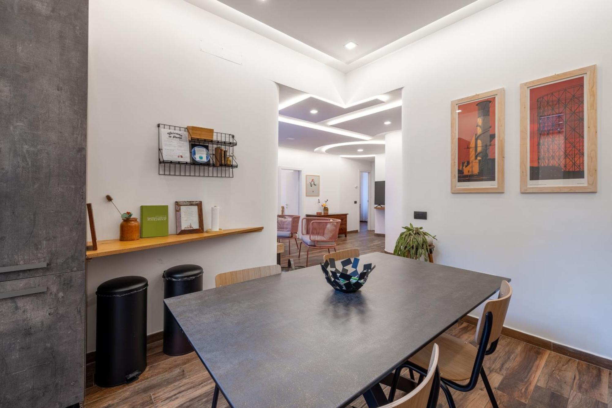 Apartment Cesare Balbo - B&d Apts