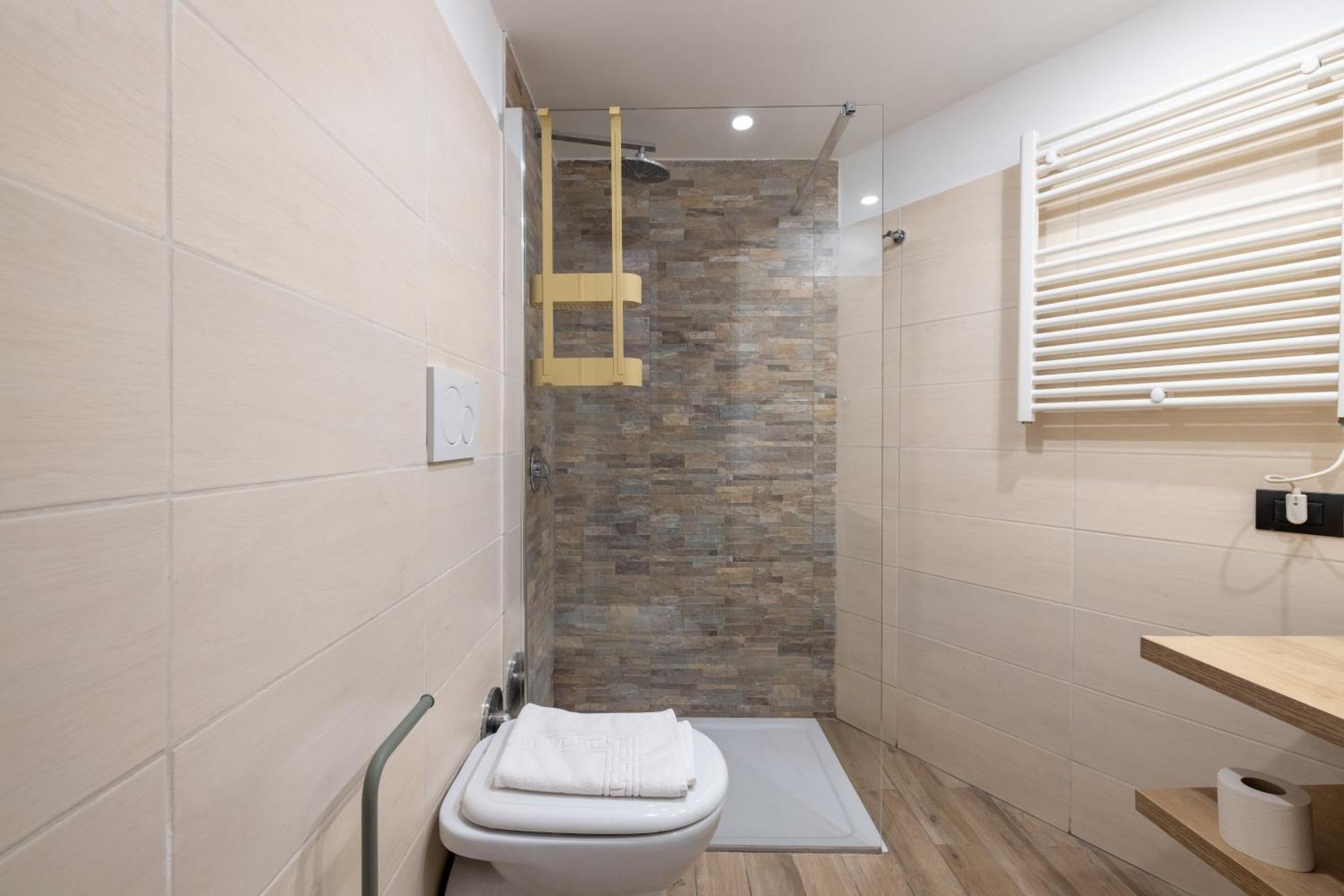 Apartment Cesare Balbo - B&d Apts Rom