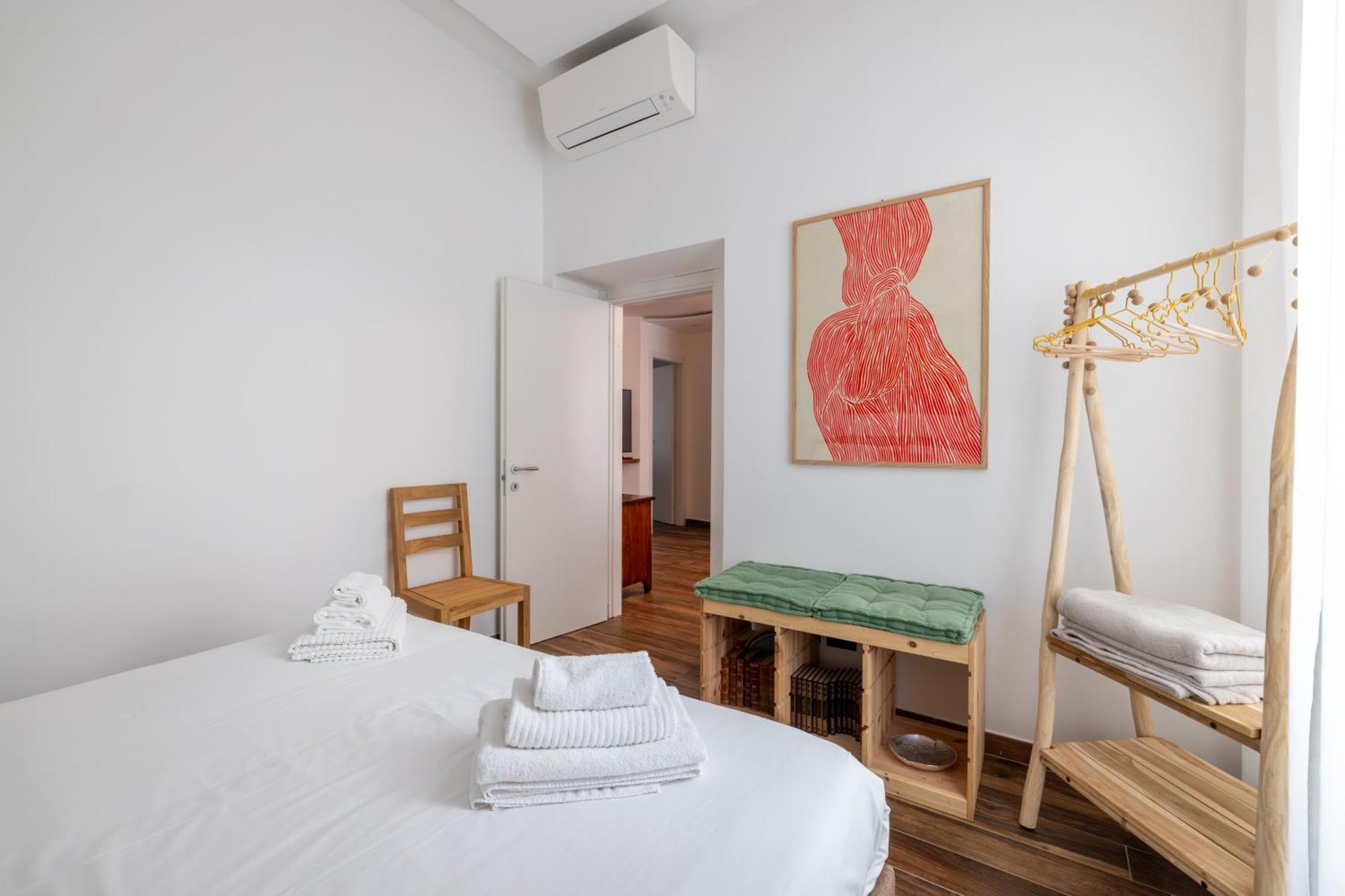 Cesare Balbo - B&d Apts * Rom