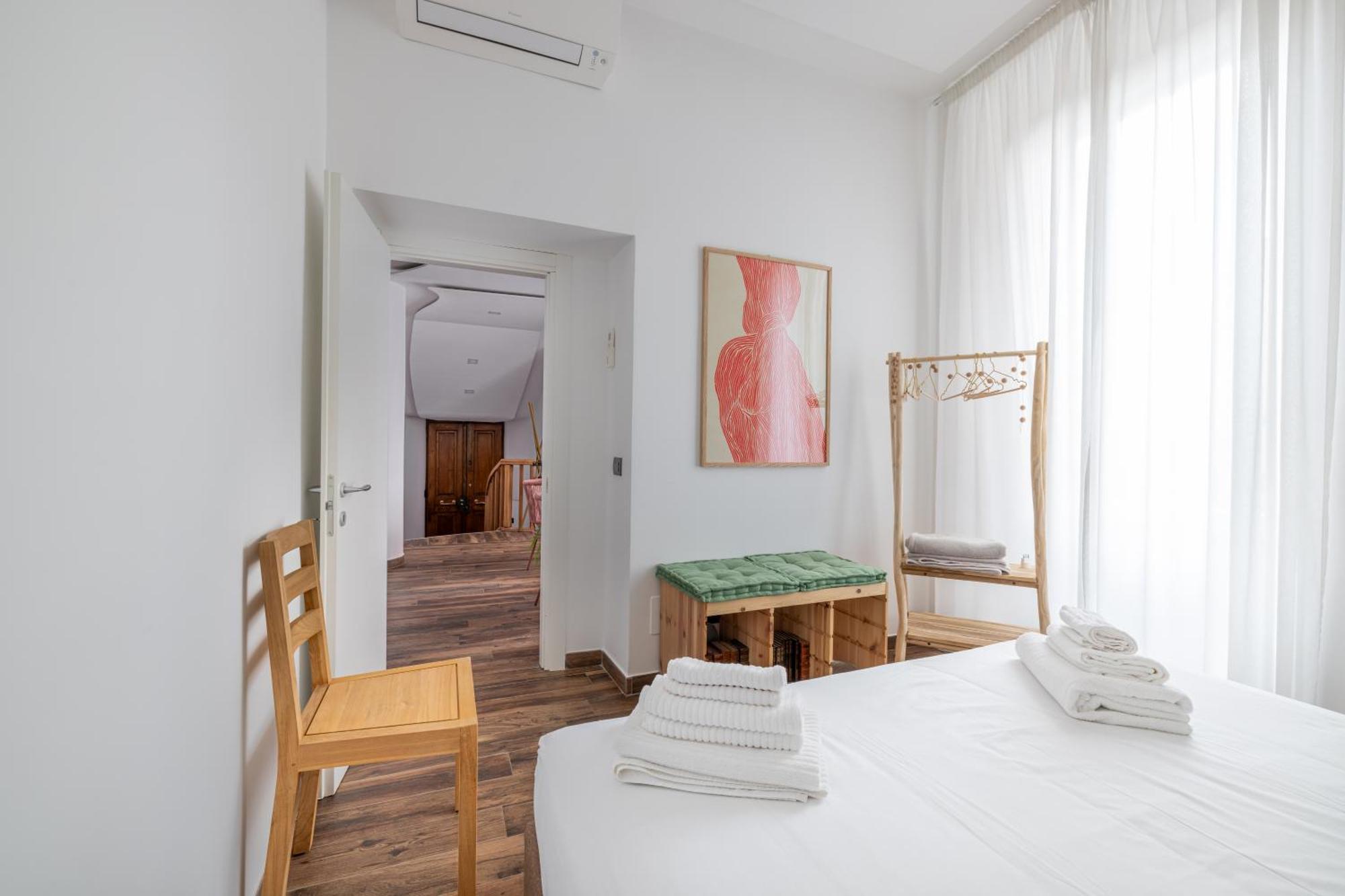 Apartment Cesare Balbo - B&d Apts Rom