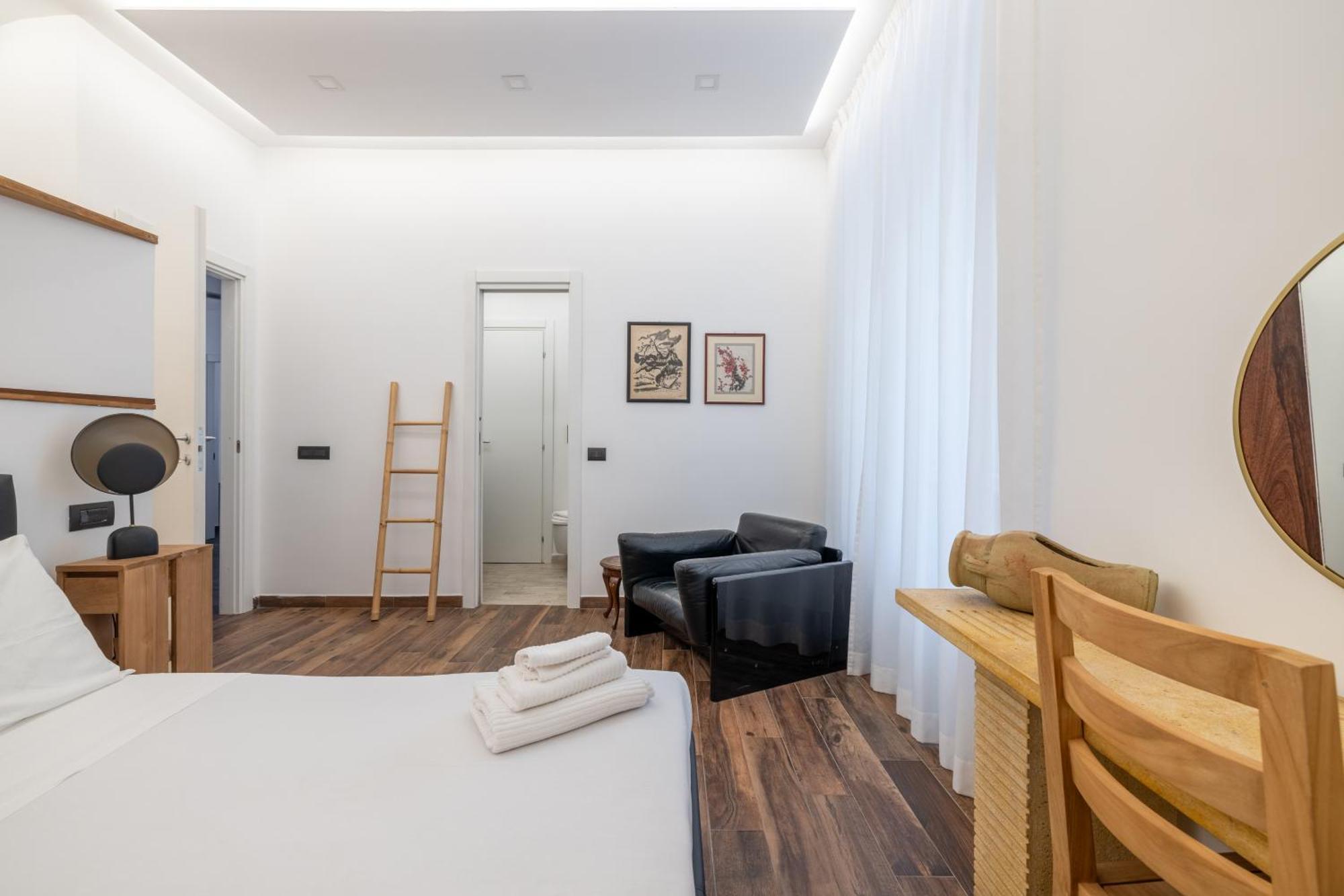 Cesare Balbo - B&d Apts Rom
