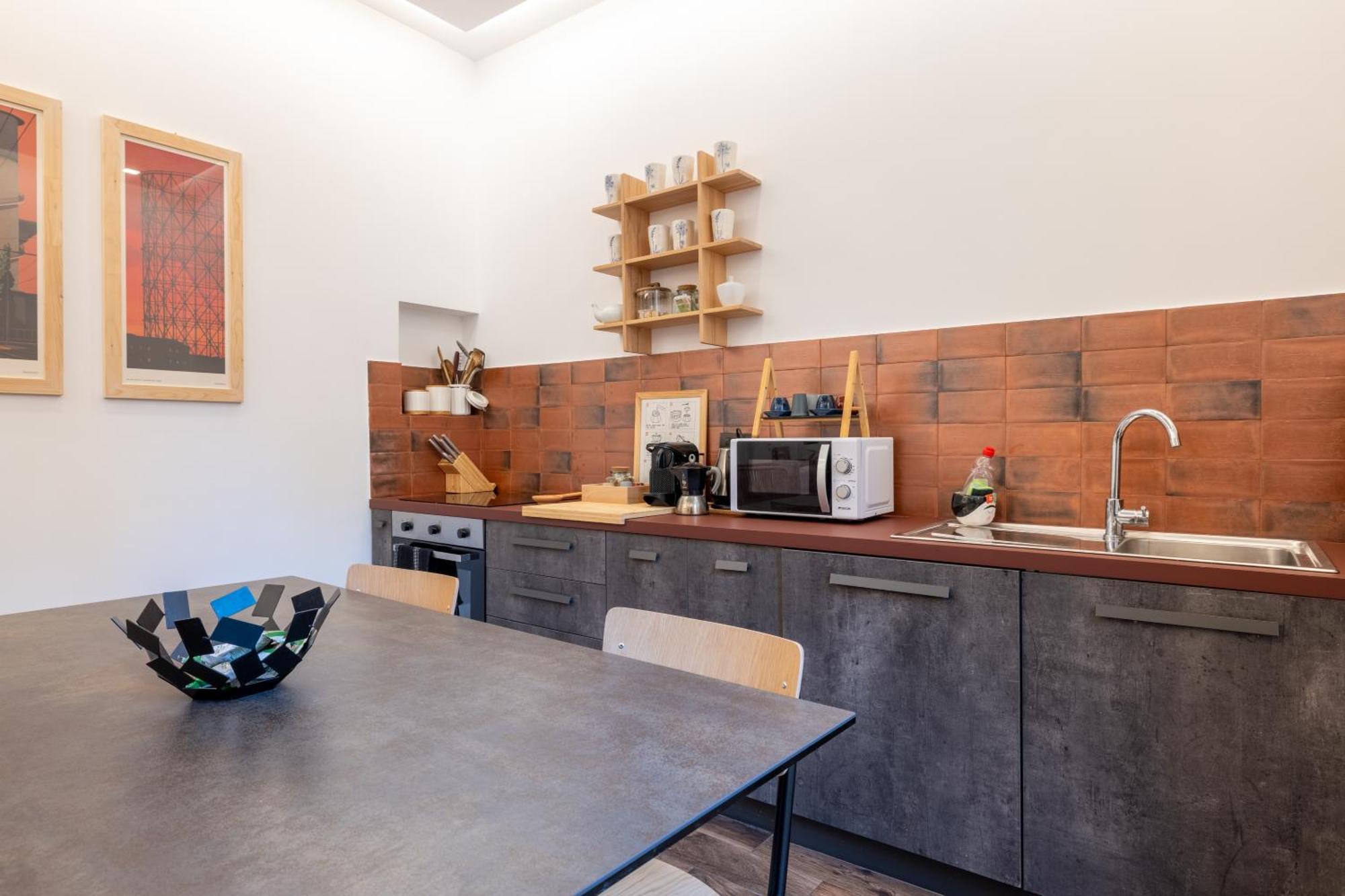 Cesare Balbo - B&d Apts